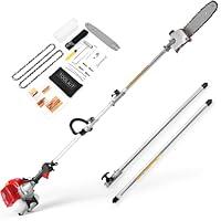 Algopix Similar Product 13 - COOCHEER Pole Saw Gas Powered 58CC