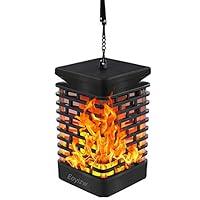 Algopix Similar Product 16 - EOYIZW Solar Lantern Lights Outdoor