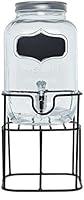 Algopix Similar Product 18 - Circleware Sun Tea Mini Mason Jar Glass