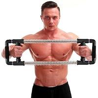 Algopix Similar Product 3 - GoFitness Push Down Bar Machine  Chest