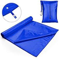 Algopix Similar Product 14 - The Friendly Swede Sleeping Bag Liner 