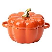 Algopix Similar Product 18 - Dutch Oven Pot with Lid 15 Oz Cute