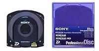 Algopix Similar Product 3 - SONY XDCAM PROFESSIONAL DISC PFD-23A