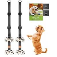 Algopix Similar Product 6 - FOLKSMATE Dog Doorbells for Potty
