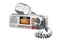Algopix Similar Product 4 - Uniden UM380 White VHF Radio Class D