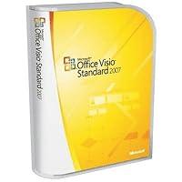 Algopix Similar Product 12 - Microsoft Visio Standard 2007 Academic