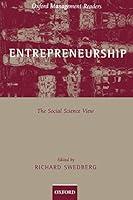 Algopix Similar Product 16 - Entrepreneurship The Social Science