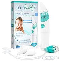Algopix Similar Product 1 - OCCObaby Baby Nasal Aspirator  2 PK