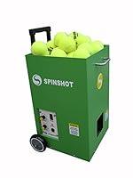Algopix Similar Product 11 - Spinshot Lite Tennis Training Machine