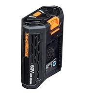Algopix Similar Product 14 - LawnMaster 60LB2021S 60V Max