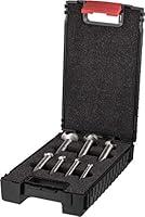 Algopix Similar Product 7 - NHXTDWL Countersink Drill Bits Set 8