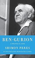 Algopix Similar Product 14 - BenGurion A Political Life Jewish