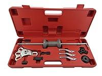 Algopix Similar Product 10 - HARPOW Slide Hammer Puller Set