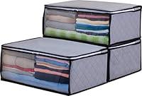 Algopix Similar Product 20 - Astro Clothes Storage Bags 3 Pack