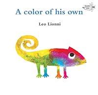 Algopix Similar Product 9 - A Color of His Own