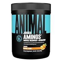 Algopix Similar Product 15 - Animal Juiced Amino Acids  BCAA Powder