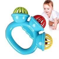 Algopix Similar Product 4 - Rattle Toys for Babies  Baby Rattles