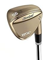 Algopix Similar Product 12 - Cleveland Golf Mens RTX 4 Wedge Raw