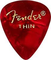 Algopix Similar Product 4 - Fender Premium Celluloid Guitar Picks