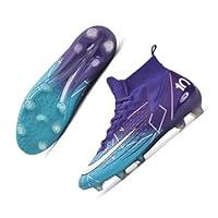 Algopix Similar Product 5 - MEBAMY Mens Womens AG Soccer Cleats Big