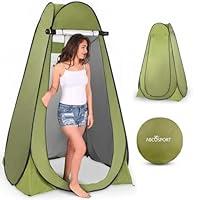 Algopix Similar Product 11 - ABCO Pop Up Privacy Tent Instant
