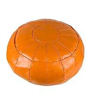 Algopix Similar Product 16 - maxer 2 Size Unstuffed Pouf Cover