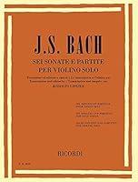 Algopix Similar Product 16 - Sei Sonate E Partite 6 Sonatas and