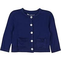 Algopix Similar Product 6 - Shedo Lane Girls Long Sleeve Cardigan