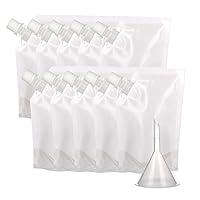 Algopix Similar Product 10 - Shappy 10 Pieces Drinks Flasks Liquor