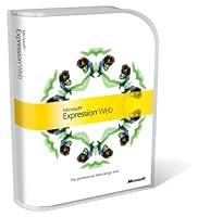 Algopix Similar Product 15 - Microsoft Expression Web [OLD VERSION]