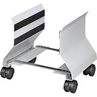 Algopix Similar Product 16 - Fellowes® Premium CPU Stand with Wheels