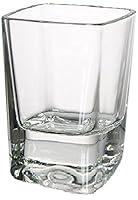 Algopix Similar Product 18 - Circleware Square Shot Glasses Set of