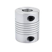 Algopix Similar Product 19 - uxcell 14mm to 16mm Shaft Coupling 40mm