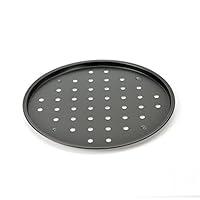 Algopix Similar Product 5 - Kaiser Bakeware Pizza Pan Tray Crisper