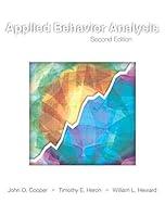 Algopix Similar Product 14 - Applied Behavior Analysis (2nd Edition)