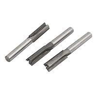 Algopix Similar Product 17 - uxcell 14inch Shank 516inch Cutting