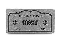 Algopix Similar Product 7 - GraphicRocks Sandblast Engraved Grey