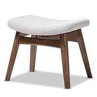 Algopix Similar Product 14 - Baxton Studio Naudia MidCentury Modern