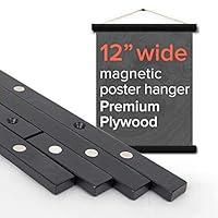 Algopix Similar Product 20 - Stiicks 12 Wide Magnetic Poster Frame