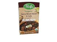 Algopix Similar Product 8 - Pacific Foods Organic Soup Spicy Black