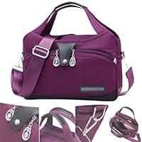 Algopix Similar Product 9 - Beautifuldeer Anti Theft Handbag