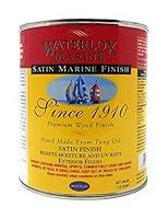 Algopix Similar Product 13 - Waterlox TB6032 QT Satin Marine Finish