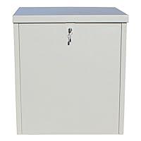 Algopix Similar Product 3 - Qualarc PCSDBLG Parcel Chest Secure