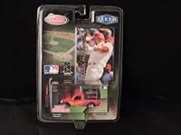 Algopix Similar Product 17 - St Louis Cardinals 1999 White Rose MLB