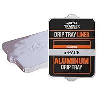 Algopix Similar Product 11 - Traeger Pro 575 Pro 22 Drip Tray Liner