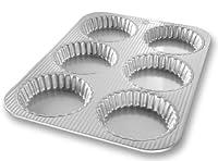Algopix Similar Product 19 - USA Pan Bakeware Aluminized Steel Mini