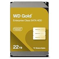 Algopix Similar Product 17 - Western Digital 22TB WD Gold Enterprise