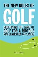 Algopix Similar Product 1 - The New Rules of Golf Redefining the