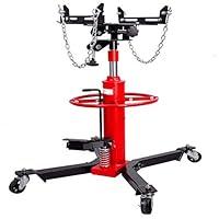 Algopix Similar Product 3 - XKing 1660lbs Transmission Jack 2 Stage