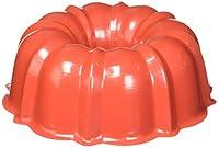 Algopix Similar Product 4 - Nordic Ware Formed, Bundt, 12-Cup, Red